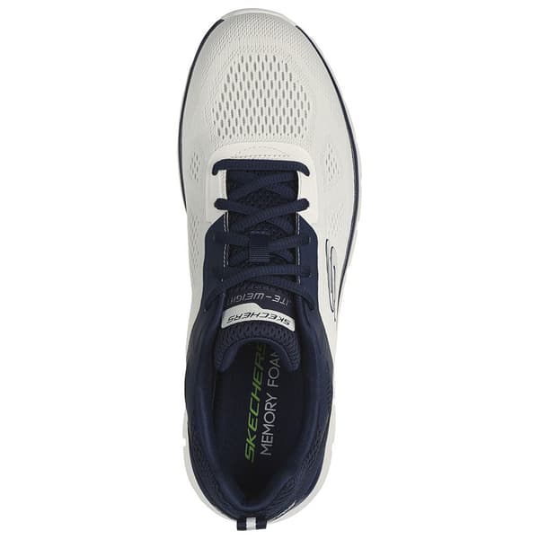 Skechers Utbildare Track Vit EU 44 Man