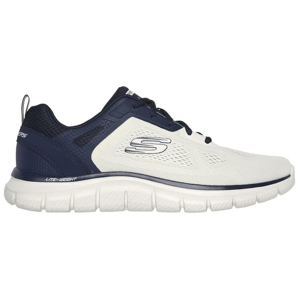 Skechers Utbildare Track Vit EU 44 Man
