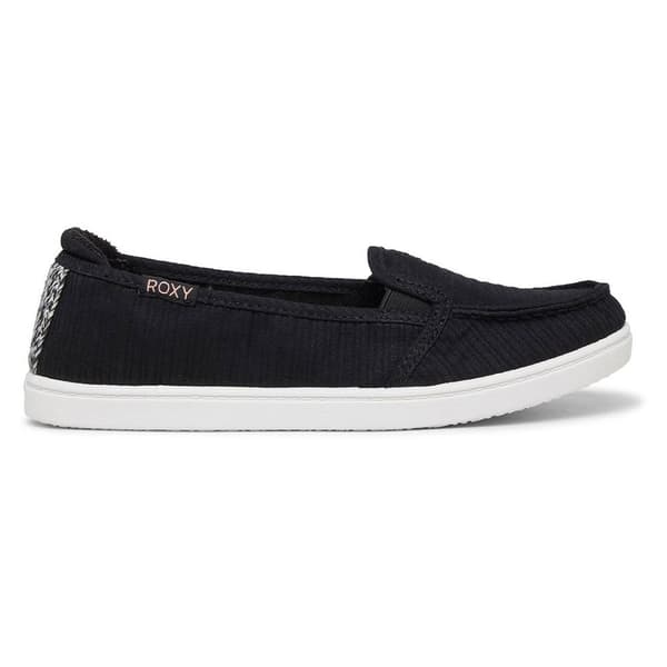 Roxy Espadrilles Minnow Vii Svart EU 37 Kvinna