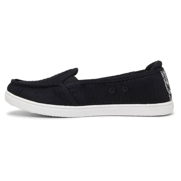 Roxy Espadrilles Minnow Vii Svart EU 37 Kvinna