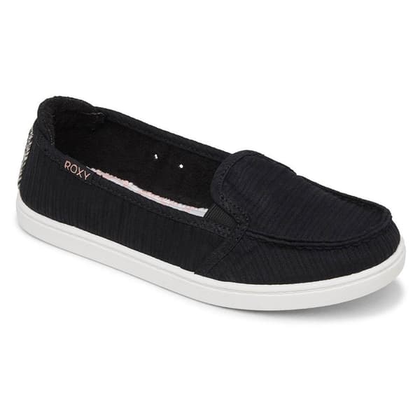 Roxy Espadrilles Minnow Vii Svart EU 37 Kvinna