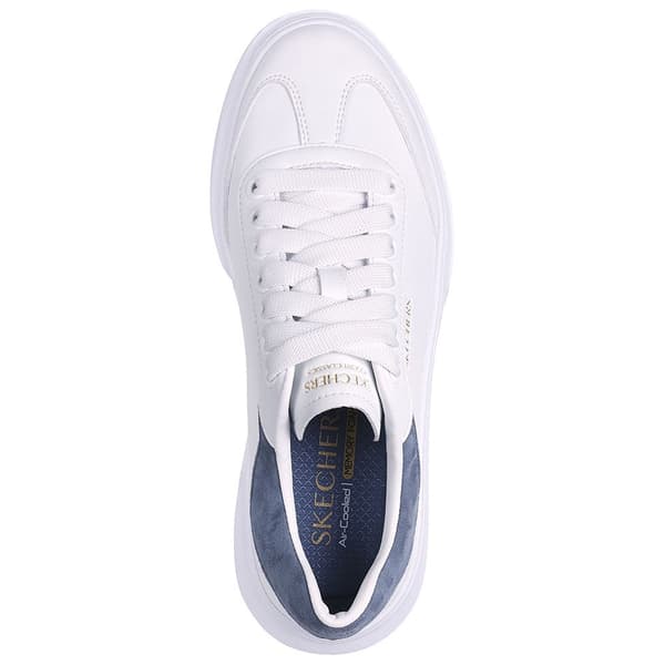 Skechers Utbildare Cordova Classic Vit EU 40 Kvinna