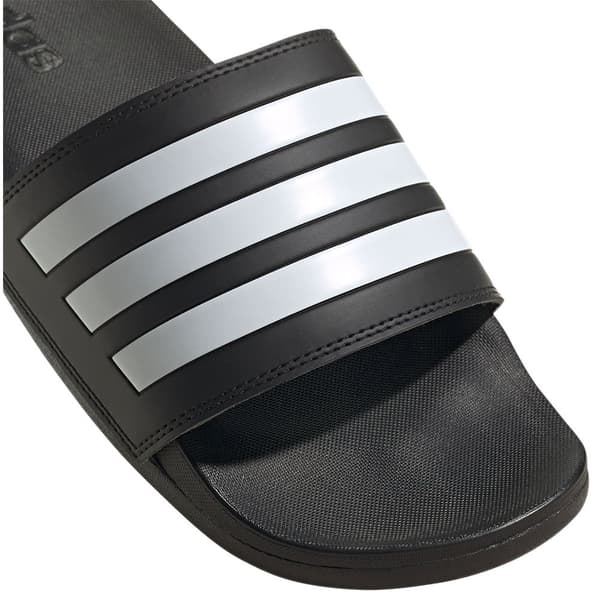Adidas Sandaler Adilette Comfort Sort EU 48 1/2 Kvinde