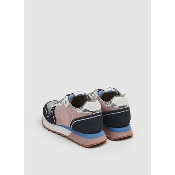 Pepe Jeans Valmentajat Dover Renew Pinkki EU 37 Nainen