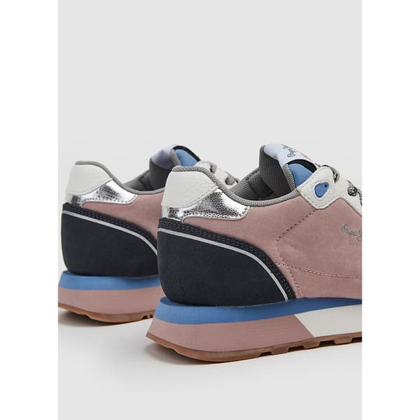 Pepe Jeans Valmentajat Dover Renew Pinkki EU 37 Nainen