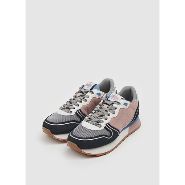 Pepe Jeans Valmentajat Dover Renew Pinkki EU 37 Nainen