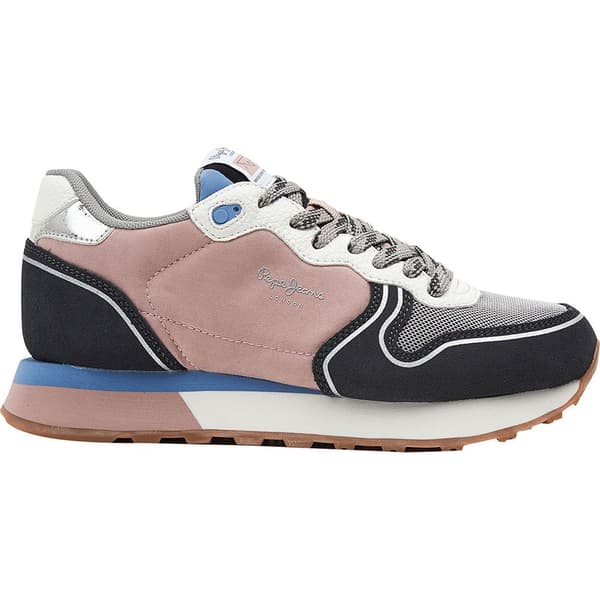 Pepe Jeans Valmentajat Dover Renew Pinkki EU 37 Nainen