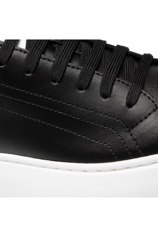 Armani Exchange Trænere Xdx043-xcc64 Sort EU 39 1/2 Kvinde