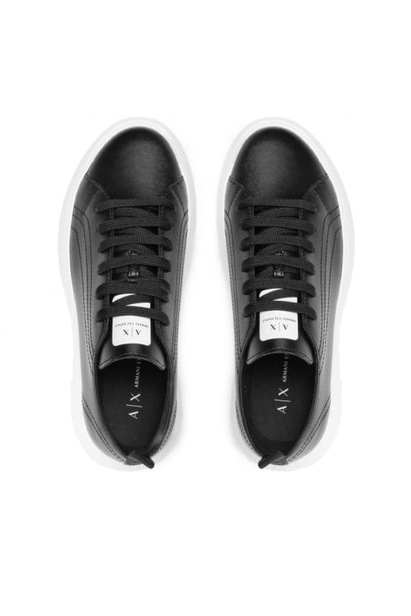 Armani Exchange Trænere Xdx043-xcc64 Sort EU 39 1/2 Kvinde