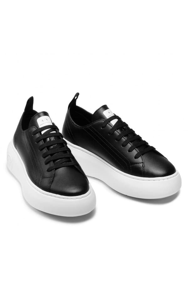 Armani Exchange Trænere Xdx043-xcc64 Sort EU 39 1/2 Kvinde
