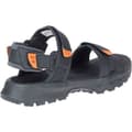 Miniatyrbillede 4 af 7: Merrell Universal Sko Cedrus Convert 3 Sort EU 43 Mand