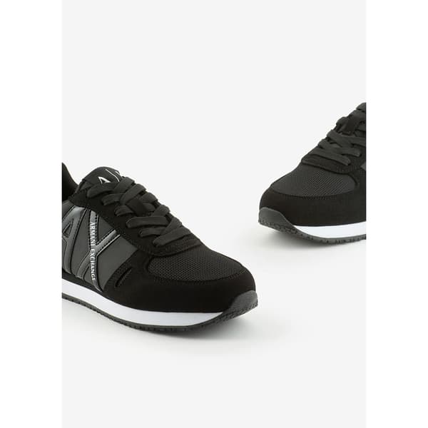Armani Exchange Kengät Xdx031-xv137 Musta EU 39 1/2 Nainen