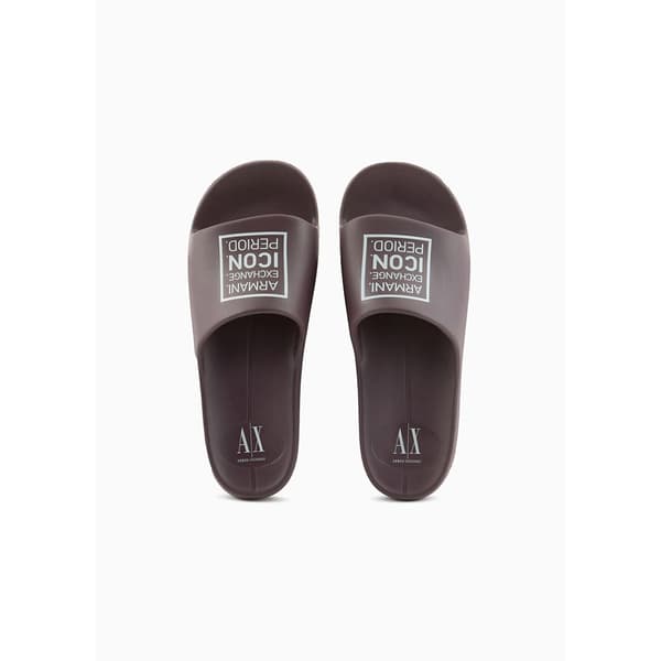 Armani Exchange Sandaalit Xup012_xv675 Ruskea EU 40 Mies