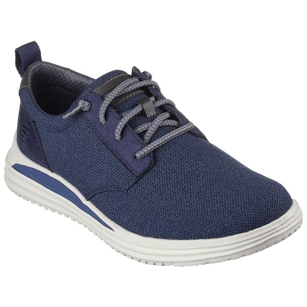 Skechers Utbildare Proven Blå EU 44 Man