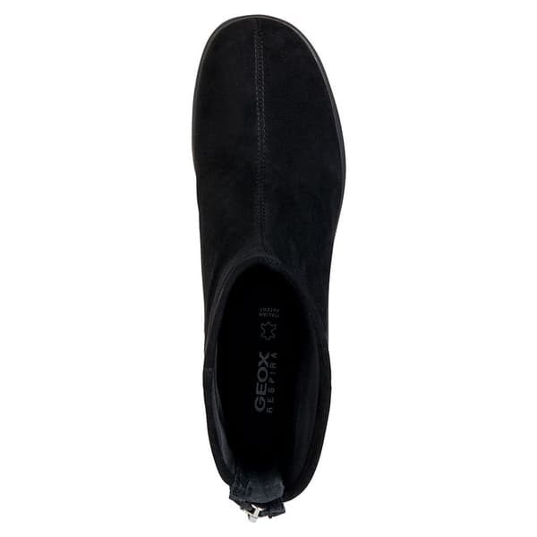 Geox StØvler Spherica Ec9 Sort EU 39 Kvinde