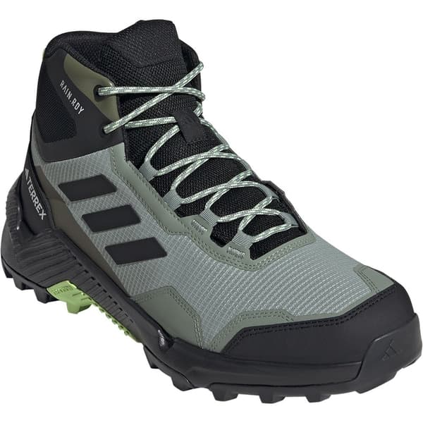 Adidas Vaelluskengät Terrex Eastrail 2 Mid Rain Dry Harmaa EU 41 1/3 Mies