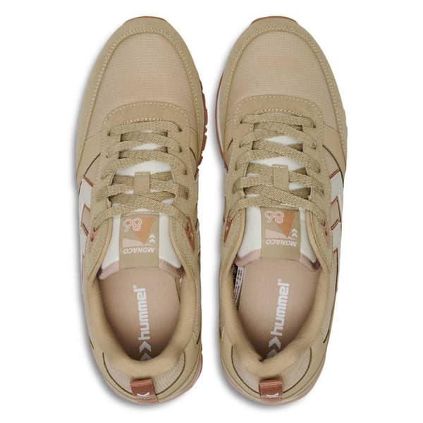 Hummel Valmentajat Monaco 86 Rs Beige EU 39 Nainen