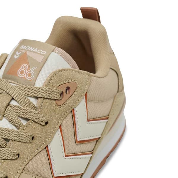 Hummel Valmentajat Monaco 86 Rs Beige EU 39 Nainen