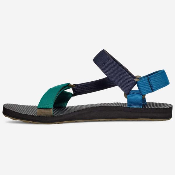 Teva Sandaler Original Universal Blå EU 43 Man