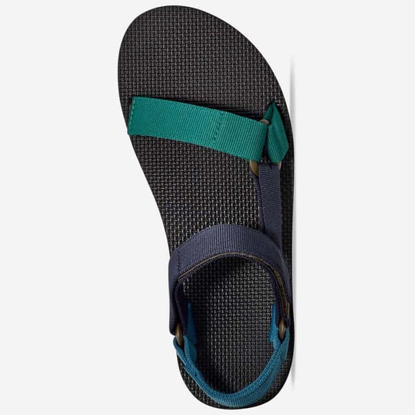 Teva Sandaler Original Universal Blå EU 43 Man