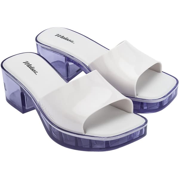 Melissa Träskor Shape Durchsichtig EU 39 Kvinna