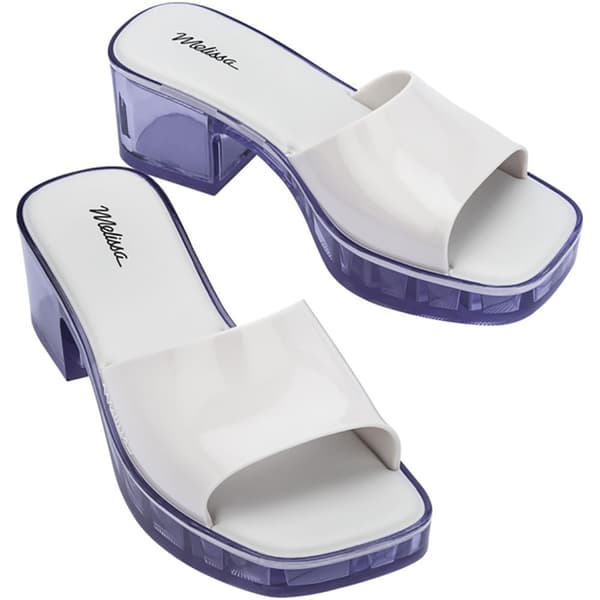 Melissa Träskor Shape Durchsichtig EU 39 Kvinna