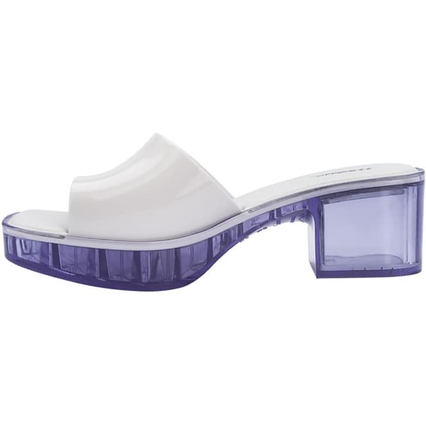Melissa Träskor Shape Durchsichtig EU 39 Kvinna