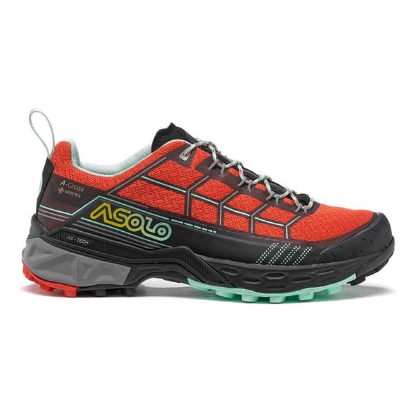 Asolo Vaelluskengät Backbone Goretex Punainen EU 40 2/3 Nainen
