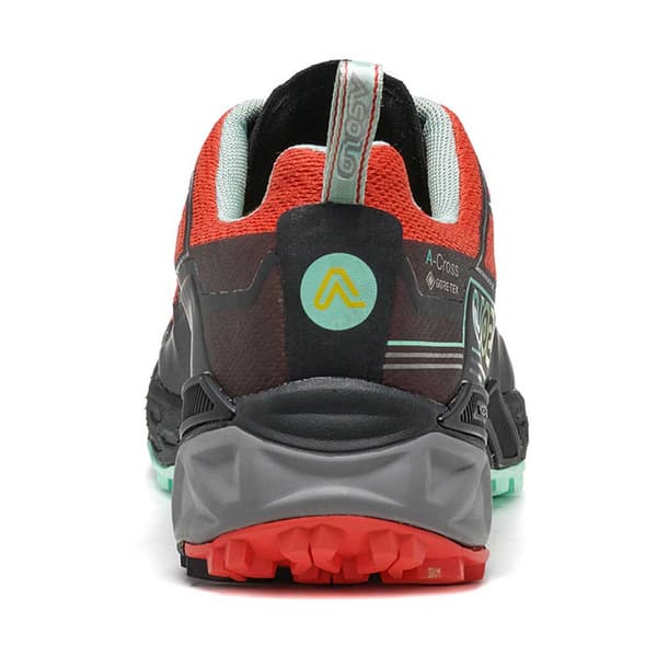 Asolo Vaelluskengät Backbone Goretex Punainen EU 40 2/3 Nainen