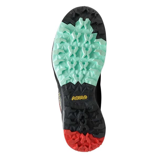 Asolo Vaelluskengät Backbone Goretex Punainen EU 40 2/3 Nainen