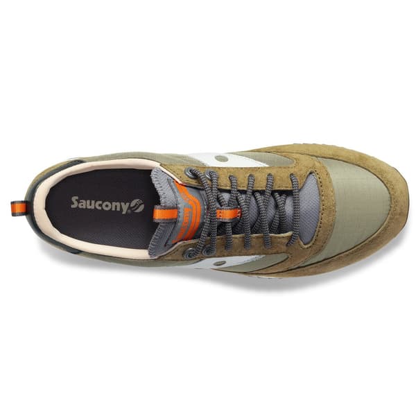 Saucony Originals Valmentajat Jazz 81 Vihreä EU 40 1/2 Nainen