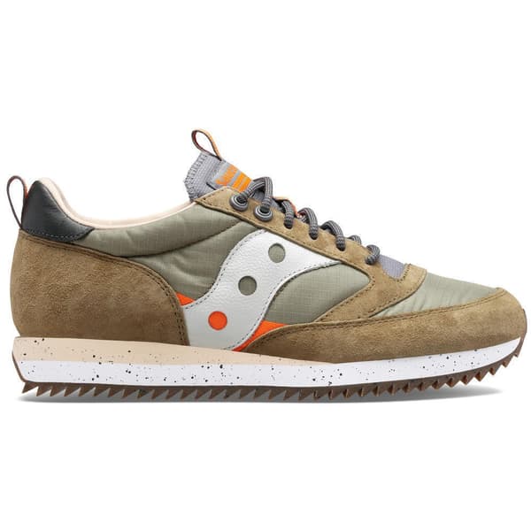 Saucony Originals Valmentajat Jazz 81 Vihreä EU 40 1/2 Nainen