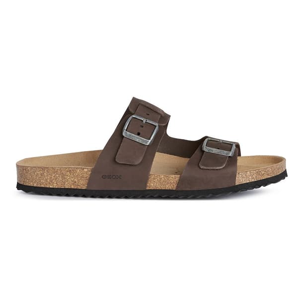 Geox Sandaler Sandal Ghita Svart EU 43 Man