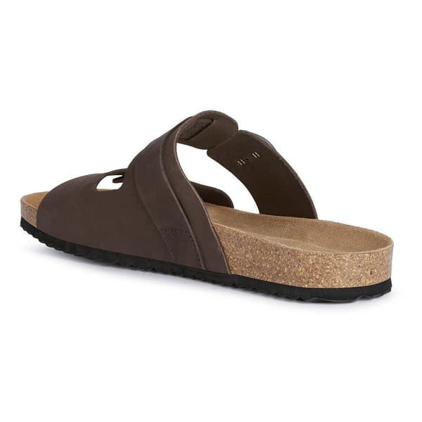 Geox Sandaler Sandal Ghita Svart EU 43 Man
