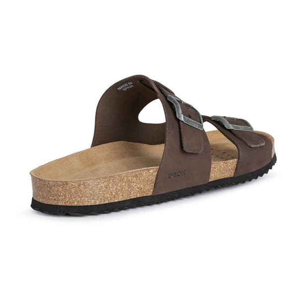 Geox Sandaler Sandal Ghita Svart EU 43 Man