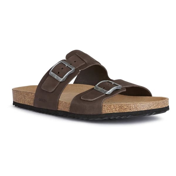 Geox Sandaler Sandal Ghita Svart EU 43 Man