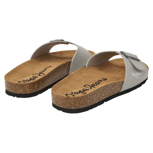 Pepe Jeans Sandaalit Bio Single Champion Harmaa EU 43 Mies
