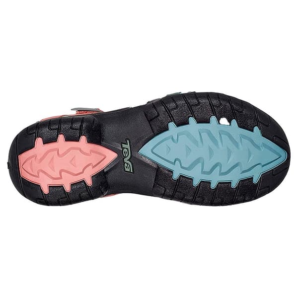 Teva Sandaler Tirra Blå EU 40 Kvinna