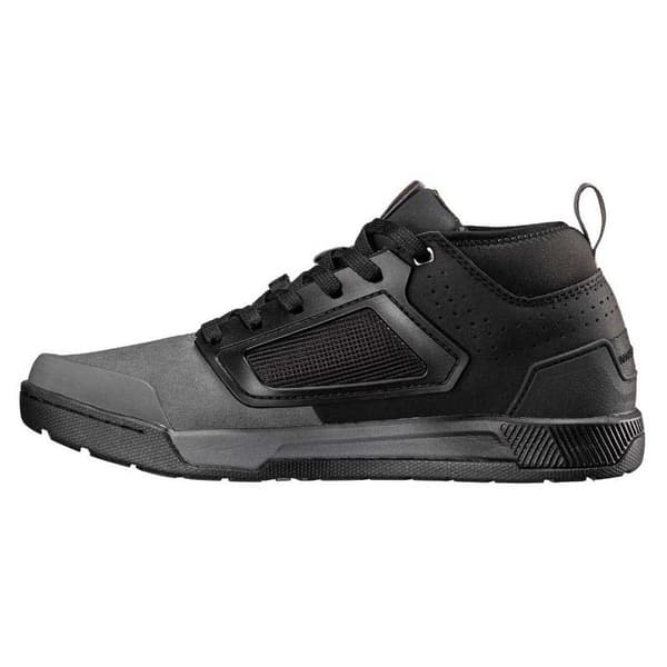 Leatt Mtb Kengät Flat 3.0 Musta EU 43 1/2 Mies