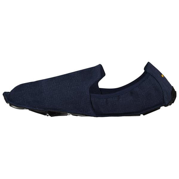 Vibram Fivefingers Utbildare One Quarter Slipon Hemp Blå EU 44 Man