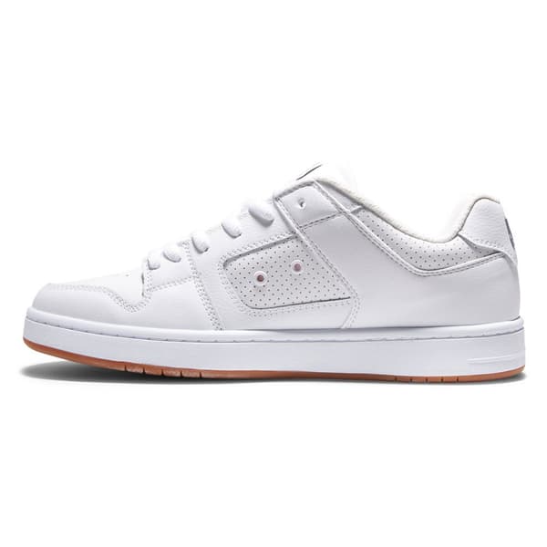 Dc Shoes Utbildare Manteca 4 Vit EU 42 Man