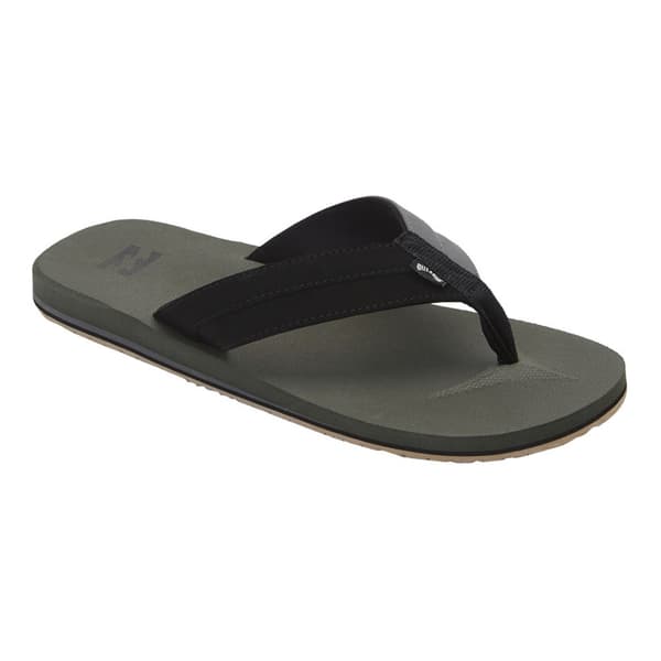 Billabong Sandaler All Day Impact Sort EU 44 Mand
