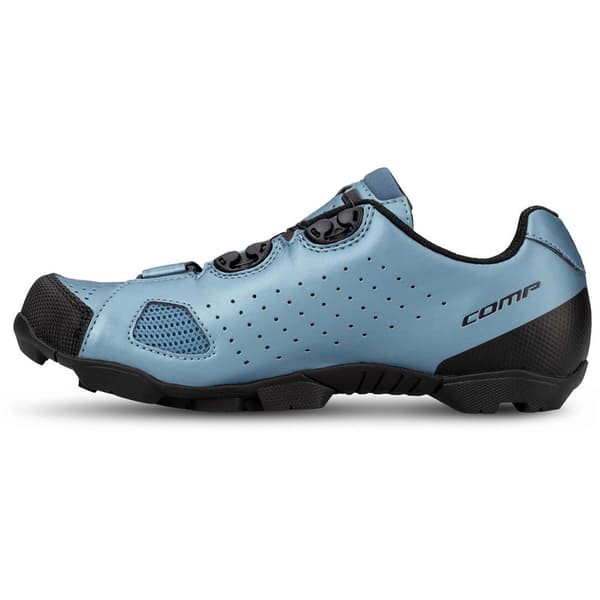 Scott Mtb Skor Comp Boa Blå EU 37 Kvinna