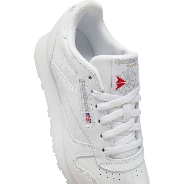 Reebok Classics Valmentajat Leather Valkoinen EU 42 1/2 Nainen