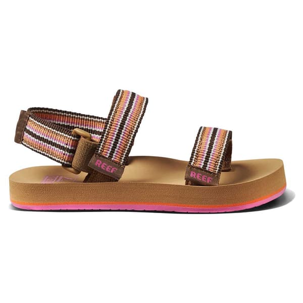 Reef Sandaler Lil Ahi Convertible Brun EU 28 Pojke