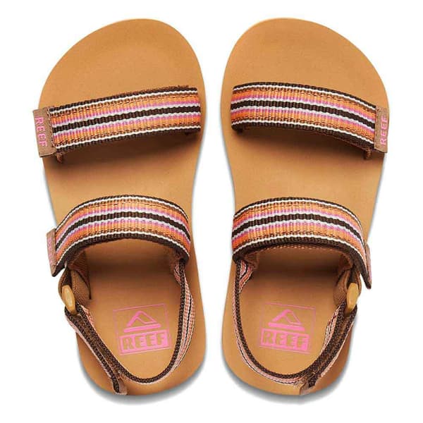 Reef Sandaler Lil Ahi Convertible Brun EU 28 Pojke