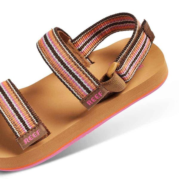 Reef Sandaler Lil Ahi Convertible Brun EU 28 Pojke