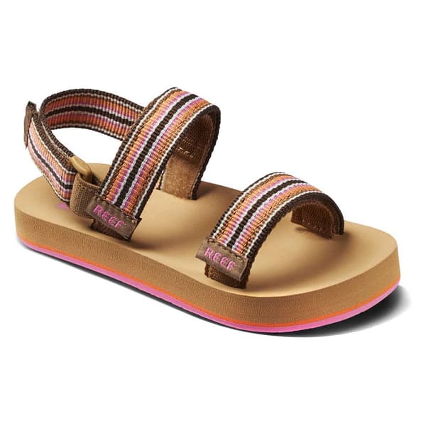 Reef Sandaler Lil Ahi Convertible Brun EU 28 Pojke