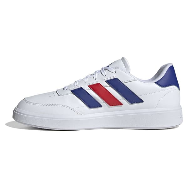 Adidas Utbildare Courtblock Vit EU 46 Man