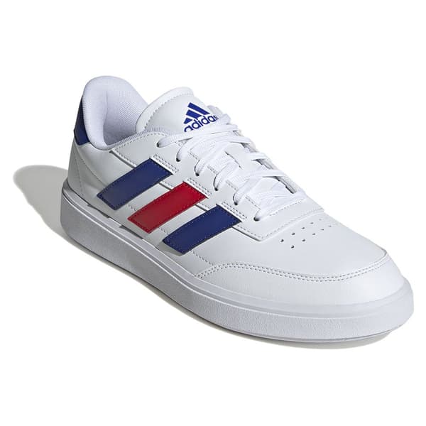 Adidas Utbildare Courtblock Vit EU 46 Man